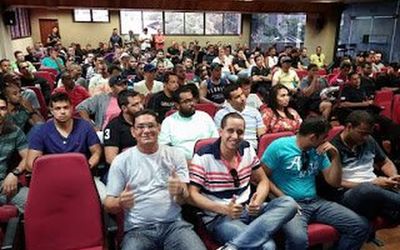 SUMIRAM DOCUMENTOS E CARRO E ANTIGA DIRETORIA DEIXOU FILIADOS ATÉ SEM O PLANO DE SAÚDE, DENUNCIA ARAÚJO: Comissão Governativa assume comando do Sindaspe e encontra apenas R$ 12,02 em dinheiro