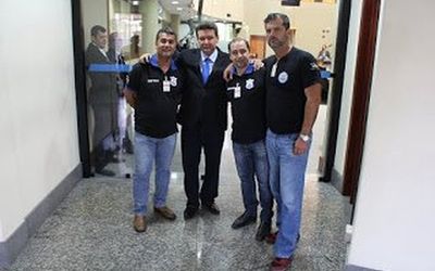 Com apoio do deputado Euclério Sampaio e sem o apoio do deputado Gilsinho Lopes, Assembleia Legislativa aprova lei que garante retorno do Sindipol ao Conselho de Polícia Civil do Espírito Santo