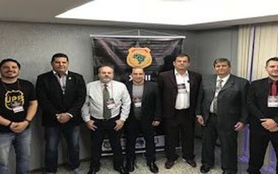 Policiais capixabas fazem parte da nova Diretoria da Cobrapol