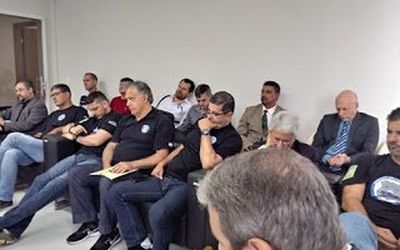 FUZIL “PLANTADO” NO INQUÉRITO ERA ARMA ACAUTELADA DA DIVISÃO DE PATRIMÔNIO: Conselho da Polícia Civil do Espírito Santo absolve delegados e policiais acusados de extorsão e tortura e manda abrir proce
