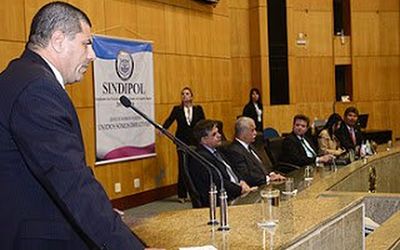 Sindipol/ES conclama categoria a participar das reuniões da Comissão de Segurança Pública da Assembleia Legislativa