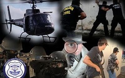 Investigadores do concurso de 1993 já têm Ficha Funcional recheada de elogios, apesar de contarem com menos de cinco anos de atividade policial