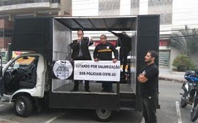 ATÉ POLICIAIS MILITARES PODEM SER AUTUADOS EM CASO DE REALIZAR PRISÃO ILEGAL: Entidades de classe lançam ‘Cartilha da Operação Cumpra-se a Lei’ e ameaçam punir policiais civis que recusarem o cumprime