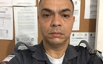 TRANSFERÊNCIA DO CABO SIQUEIRA CAUSA TRISTEZA E REVOLTA EM ATÍLIO VIVÁCQUA: Moradores protestam pelas redes sociais