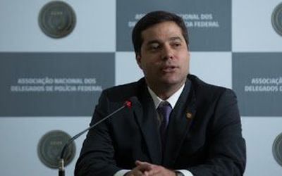 Presidente da Associação Nacional dos Delegados de Polícia Federal defende a quebra do sigilo das delações premiadas feitas pela Odebrecht