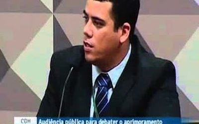 Tenente Willian, da PM de Goiás, responde 10 perguntas sobre o Ciclo Completo de Polícia