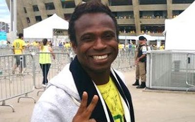 MAIS DE 250 POLICIAIS FEDERAIS ESTÃO ATRÁS DOS CRIMINOSOS: Ex-jogador da Seleção Brasileira, Edilson Capetinha é acusado de fraudar loterias da Caixa