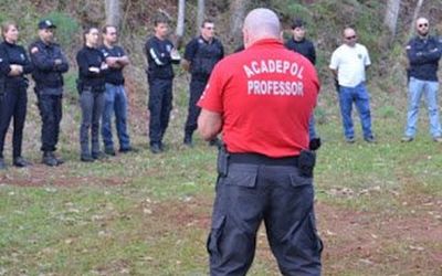 GOVERNO SUSPENDEU PAGAMENTO E REALIZAÇÃO DE CURSOS DE FORMAÇÃO PARA NOVOS POLICIAIS: Governo do Espírito Santo deixa de pagar 800 mil reais a instrutores da Acadepol