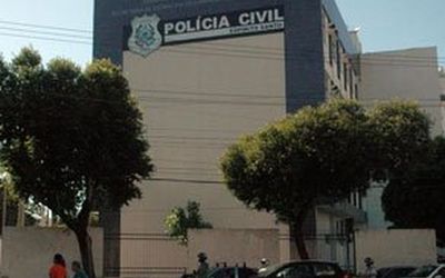 Namorado de delegada da Polícia Civil é preso por se passar por policial e por dirigir viatura no Espírito Santo