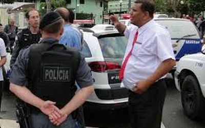 MAIS UMA INJUSTIÇA NA POLÍCIA CIVIL DO ESPÍRITO SANTO: Delegado Aéliston tenta mostrar problemas na Divisão de Patrimônio, é ignorado pelo secretário de Segurança e pode sair da DP de Roubos a Banco