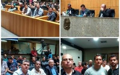 MAIS UMA VITÓRIA DA DIRETORIA DO SINDIPOL: Policiais que se afastam para mandato classista podem contar tempo para aposentadoria especial se fizer escala especial