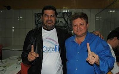 Reeleição de Jorge Emílio para a Presidência do Sindipol tem o deputado Euclério Sampaio como um dos maiores vencedores