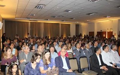 ELES NÃO VÃO DEIXAR O ‘ESTADO PRESENTE’ ACABAR: Coronéis do Alto Comando, delegados  da cúpula da Polícia Civil e lideranças dos policiais civis e militares prestigiam lançamento do livro de Renato Ca