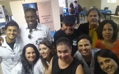 Peritos papiloscópicos realizam  ‘Mostra de Perícias em Identificação e Workshop de Tecnologias Biométricas Aplicadas’ na Assembleia Legislativa
