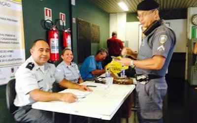 VEJA LISTA COMPLETA DOS NOVOS MEMBROS DO CONSELHO DELIBERATIVO: Cabo Renato, do Batalhão de Missões Especiais, é eleito presidente da ACS/ES