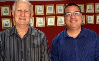 ELEIÇÕES NO CLUBE DOS OFICIAIS DO ESPÍRITO SANTO: As propostas do major Rogério