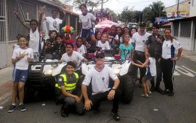‘Estado Presente’ derruba mais uma vez o número de assassinatos no Espírito Santo