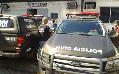 Nova Delegacia de Delitos de Trânsito: Os bastidores da operação policial que desmantelou a Máfia dos Táxis de Cariacica