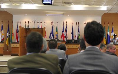 Tribunal de Justiça modifica numeração das Varas Criminais de Vitória