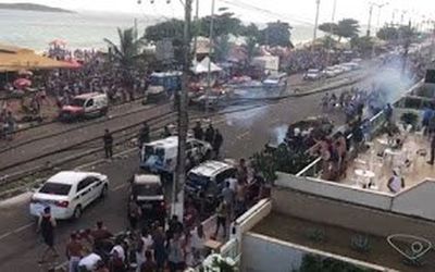 Declaração do secretário de que “sem integração, PM não vai dar conta dos eventos” no Carnaval capixaba tem dois significados: reconhecimento da falência da segurança pública e a necessidade de se con