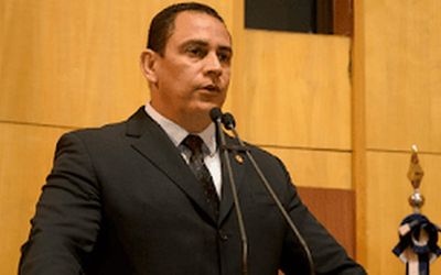 Da Vitória sai em defesa da Polícia Militar contra “atos insanos” e denuncia: “Querem desestruturar o governo e o Estado”