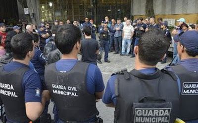 Tribunal de Justiça considera inconstitucionais leis que serviram de base para a Prefeitura de Vitória propor a unificação da Guarda Comunitária e Trânsito