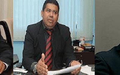 Arruda, Coutinho e Júlio César vão disputar eleição para chefe de Polícia Civil