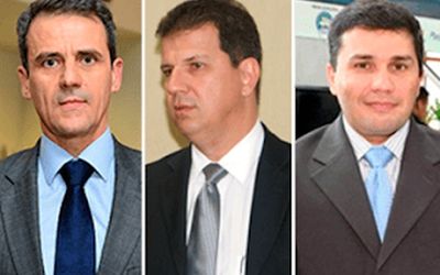 Sai a lista tríplice dos delegados indicados para comandar a Polícia Federal