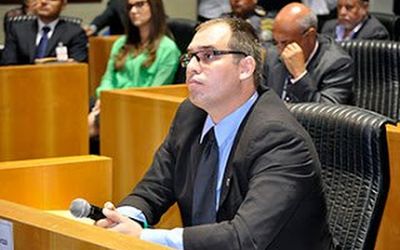 Delegado Rodolfo Laterza diz na CPI da Sonegação que Operação Derrama ficou pela metade