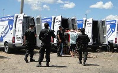 Governo capixaba cria programa que vai acompanhar a saúde física e mental dos agentes penitenciários