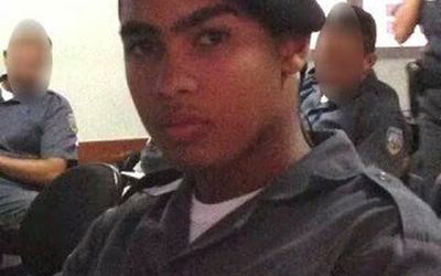 Assassinato do jovem soldado Daniel Santos Viana, vítima de assaltantes: Majores da Turma de 1996 da PMES conclamam sociedade a uma reflexão