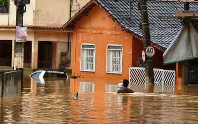 Cesan envia caminhões-pipa e água para consumo humano aos municípios atingidos pelas chuvas