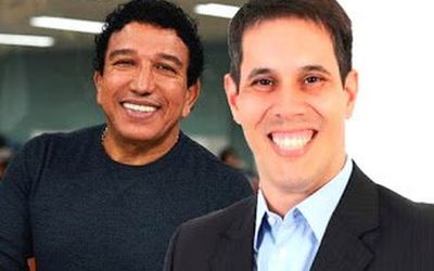 Magno Malta e Amaro Neto lideram pesquisa pela disputa ao Senado, diz Instituto Paraná