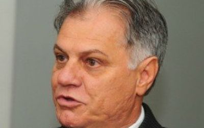 Delegado Gilson Gomes é preso pela Polícia Federal