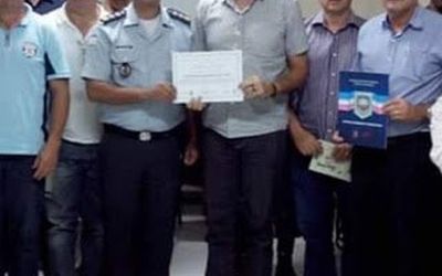 ARTIGO DO MAJOR PM SANDRO CAMPOS: Polícia comunitária: o caminho para a solidez institucional das agências policiais