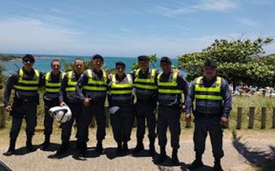 Novo comandante-geral da PM abre canal de diálogo com a tropa e vai para rua participar de policiamento no Espírito Santo