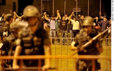Greve na PM da Bahia expõe falta de consenso em relação à PEC 300, informa site da Agência Senado