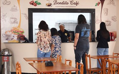 Chef Rogério Barbosa comanda novo restaurante da Assembleia Legislativa