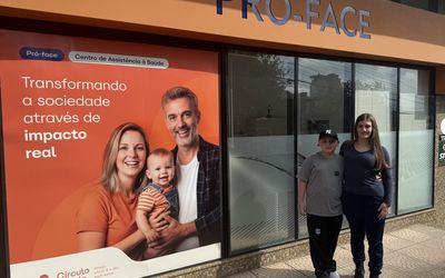 Fissura labiopalatina exige cuidado especializado, diagnóstico precoce e reabilitação segura