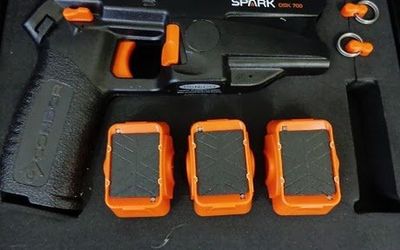 Polícia Civil disponibiliza 500 pistolas elétricas para policiais