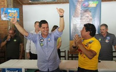 Magno Malta e Ricardo Ferraço defendem a renovação de valores e criticam os falsos moralistas que são desgarrados dos valores familiares e cristãos