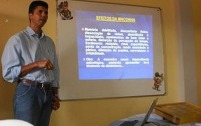 Diretor da ACS/ES, Luciano Márcio  é eleito o segundo vereador mais votado de Nova Venécia