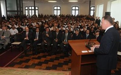 Governador defende integração das polícias no Espírito Santo