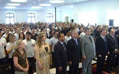 Casagrande anuncia novo concurso na Polícia Civil