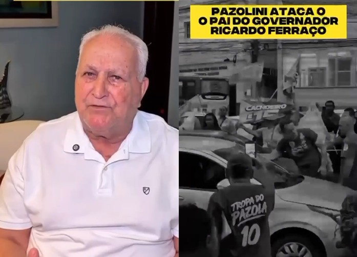 O mais longevo líder político capixaba desabafa e manda recado a Pazolini: ‘Só quem vai dizer que meu tempo acabou é o povo e Deus’