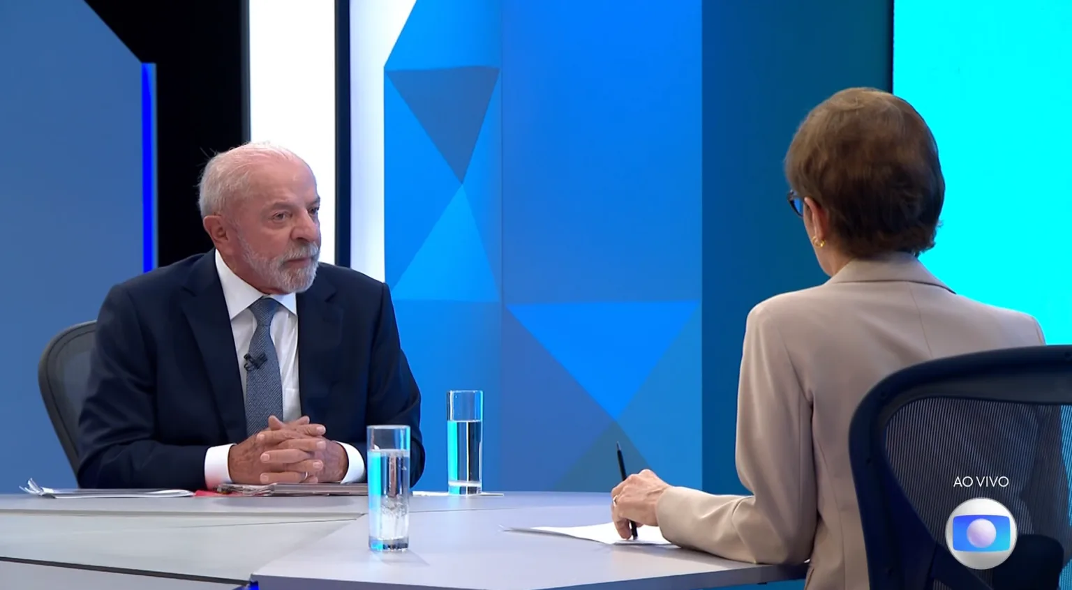 Lula defende redução da maioridade penal para crimes hediondos