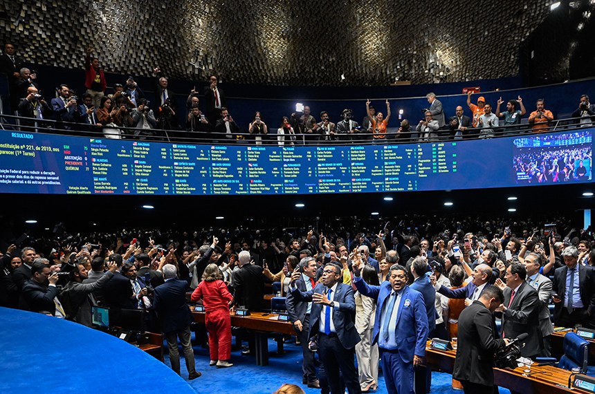 Foto Senado