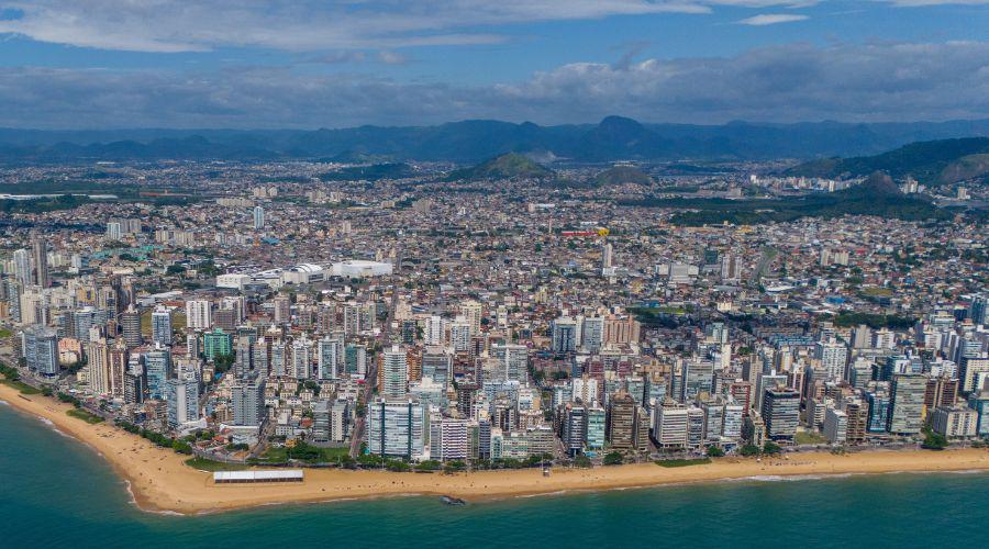 Vila Velha volta a liderar valorização imobiliária no País