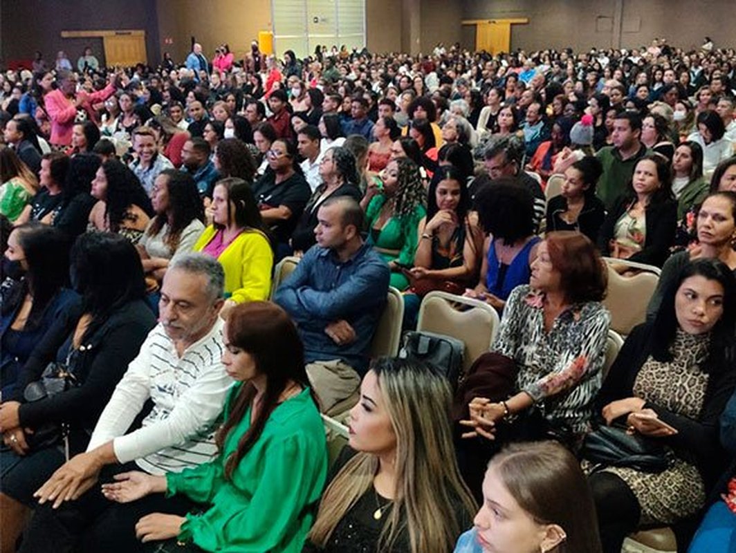 Governo do Estado promove a formatura de 3.184 alunos e abre mais 26 mil vagas em cursos de graça para quem quer aprender profissão
