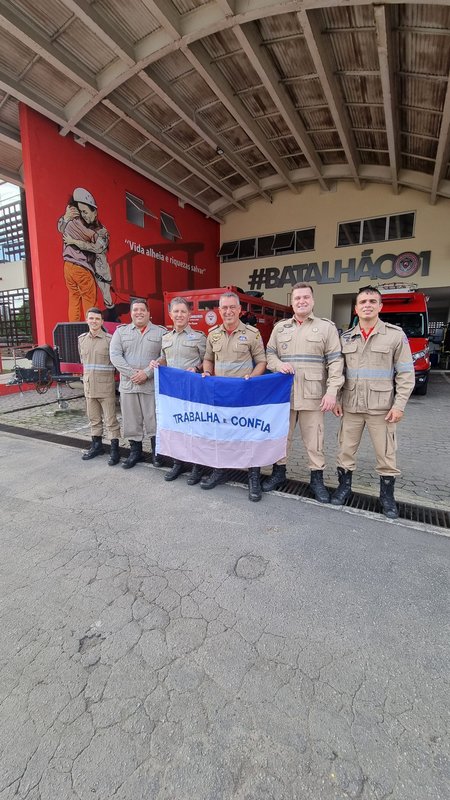 Corpo de Bombeiros do Espírito Santo participa mais uma vez, nos EUA, da Conferência Internacional de Perícia de Incêndios e Explosões